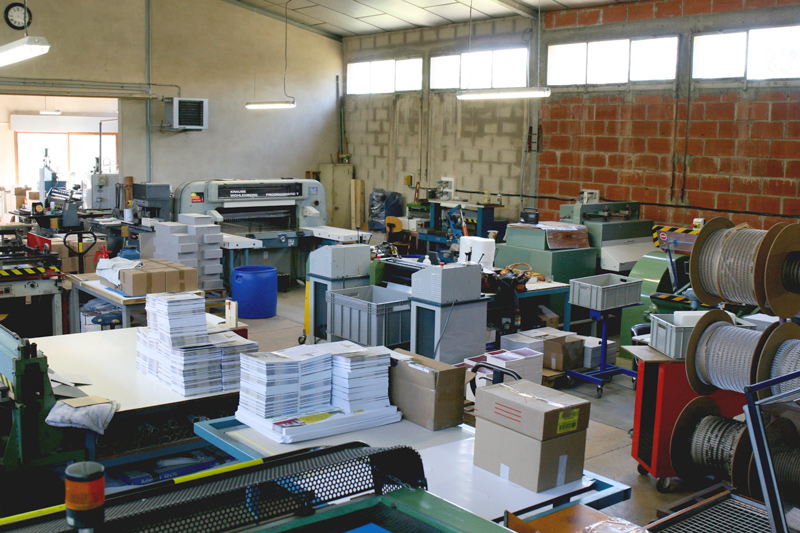 Atelier Charlois façonnage